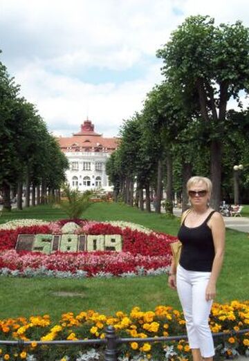 La mia foto - svetlana, 64 di Praga (@svetlana3936661)