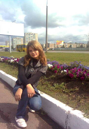 Benim fotoğrafım - Anastasiya, 29  Buguruslan şehirden (@anastasiya201899)