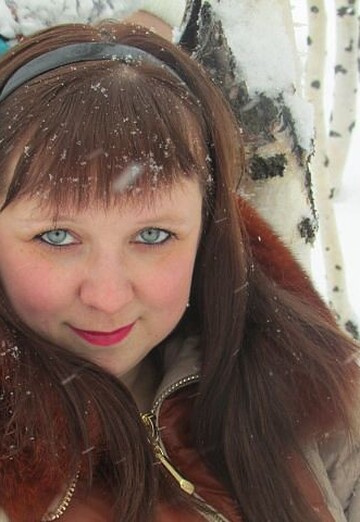 Моя фотография - мариша, 43 из Ноябрьск (@marisa7400520)