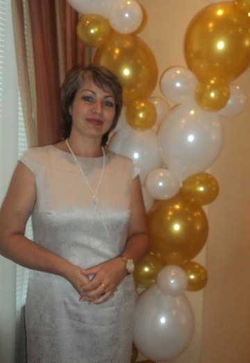 My photo - Elena, 54 from Alexeyevka (@id78956)