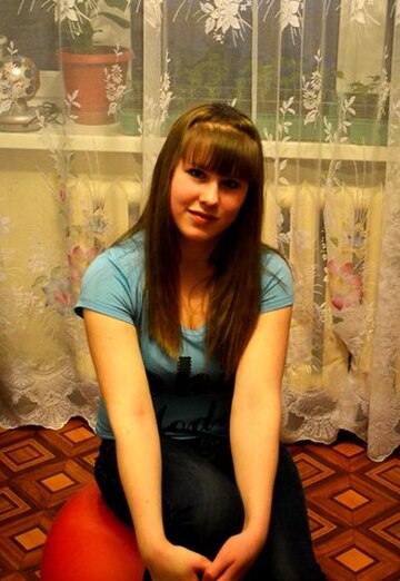 My photo - Lenochka, 30 from Tosno (@alenka17c)