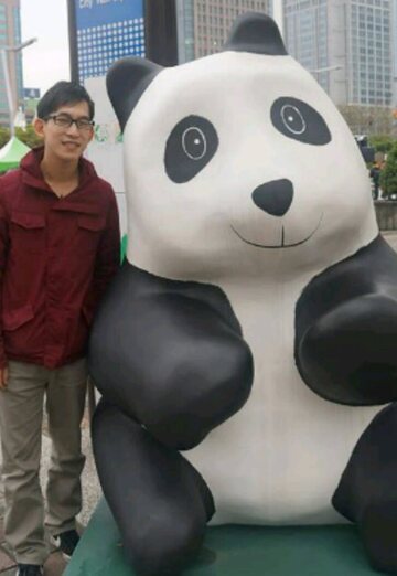 Моя фотография - Mickey, 36 из Тайбэй (@mickey153)