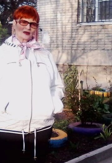 My photo - OLGA, 73 from Taganrog (@olga212524)