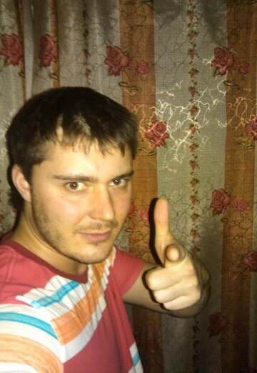 Моя фотография - Эдуард, 40 из Томск (@eduard12324)
