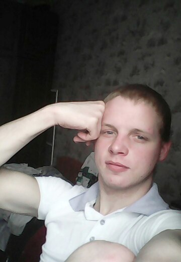 Моя фотография - костя, 29 из Ярославль (@kostya31624)