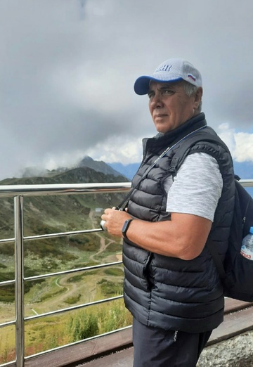 My photo - Albert, 67 from Saint Petersburg (@albert24504)