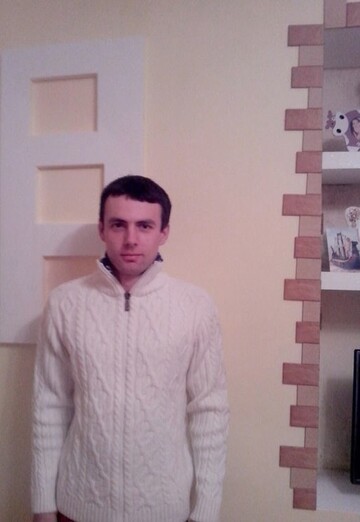 Моя фотография - Володимир Тицький, 36 из Сокаль (@volodimirtickiy)