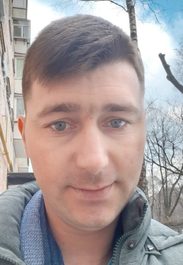 My photo - Sergey, 33 from Moscow (@sergey817905)