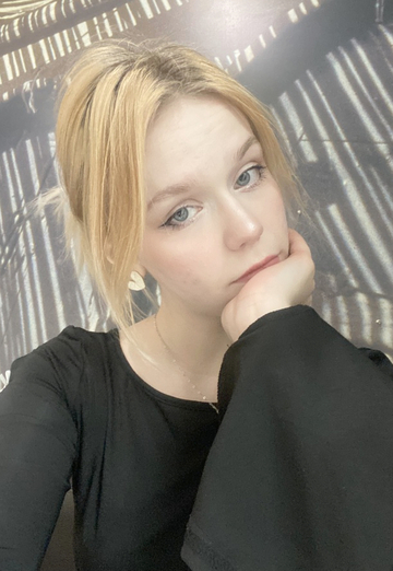 La mia foto - Yulya, 18 di Gelendžik (@ulya73760)