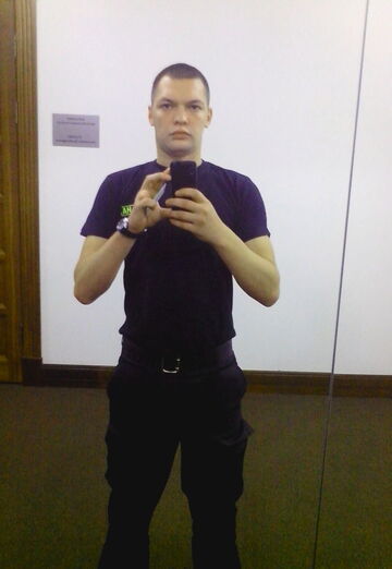 Моя фотография - Андрей, 33 из Лакинск (@andrey151248)