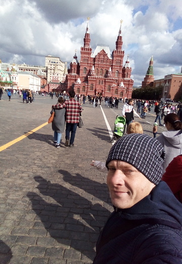 Моя фотография - Владимир, 30 из Щекино (@vladimir323417)