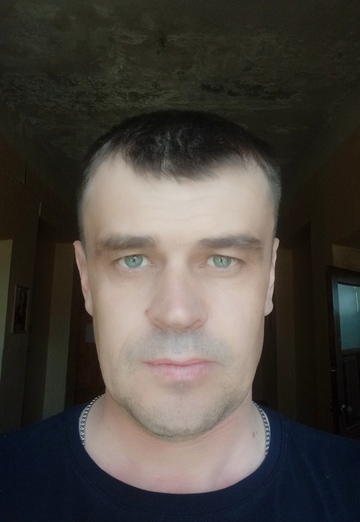 Моя фотографія - Сергей, 41 з Ангарськ (@sergey1146530)