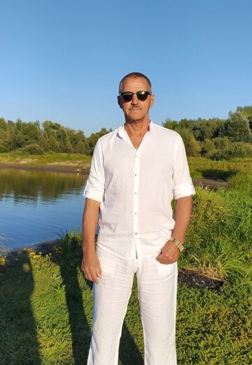 My photo - Viktor, 52 from Barnaul (@viktor14675)