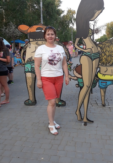 Моя фотография - Ксения, 51 из Ачинск (@kseniya67225)