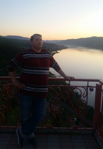 My photo - Rustam, 45 from Zaozyorny (@rustam20632)