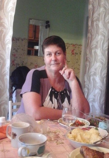 My photo - Valentina, 63 from Birobidzhan (@valentina52395)