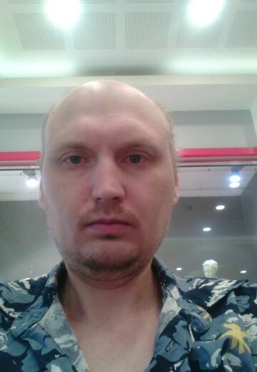 Моя фотография - Юрий, 46 из Прага (@uriy115581)