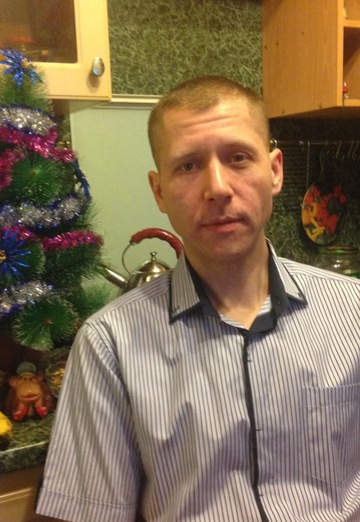 My photo - Evgeniy, 46 from Moscow (@evgeniy241484)