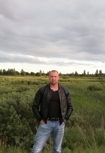 My photo - Dmitriy, 42 from Noginsk (@dmitriyartuhov0)