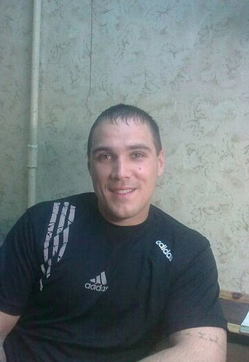 Моя фотография - Дмитрий, 42 из Ярославль (@dmitriy377868)