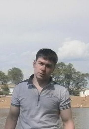 My photo - evgeniy, 43 from Ussurijsk (@evgeniy312822)