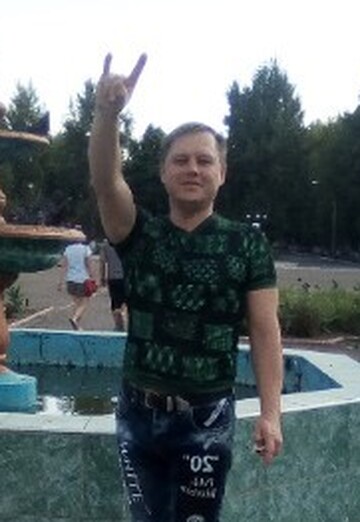 My photo - Dmitriy, 33 from Krasnodon (@dmitriy419609)