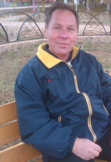 My photo - Vladimir, 60 from Lysva (@vladimir93241)
