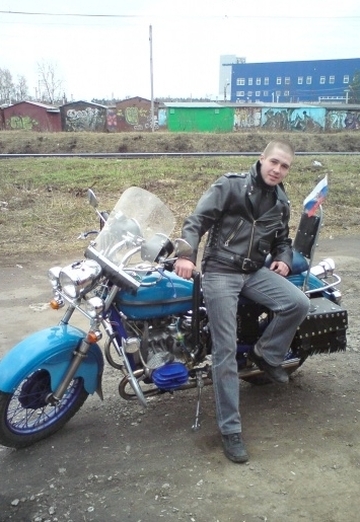 Моя фотография - Владимир, 34 из Ивантеевка (@vladimir417451)