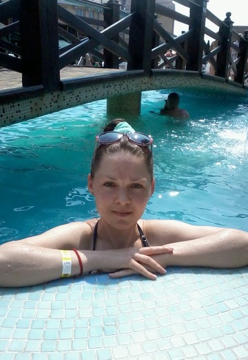 Моя фотография - Ирина, 41 из Ужгород (@irina279610)