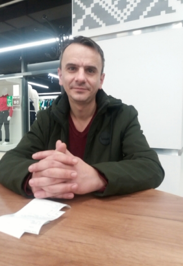 My photo - Sergey, 41 from Brest (@sergey776255)