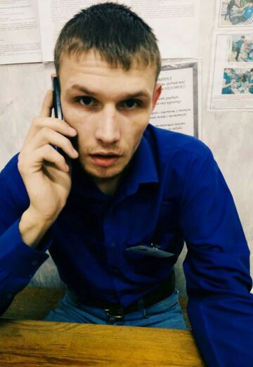 Моя фотография - Павел, 32 из Барнаул (@pavel73674)
