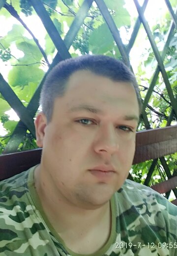 Моя фотография - Вячеслав, 39 из Марьина Горка (@vyacheslav84542)