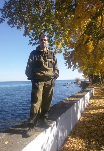 My photo - Ivan, 38 from Angarsk (@ivan259412)