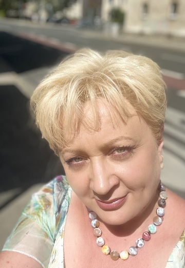 Mein Foto - Vitalina, 51 aus Bayreuth (@doris32)