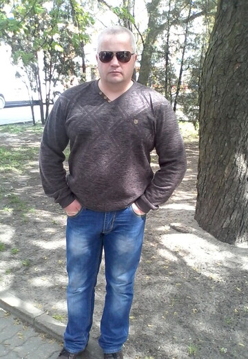 Моя фотография - Юрий, 52 из Лунинец (@uriy17643)