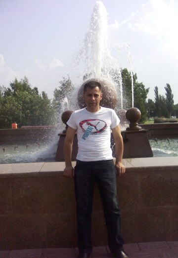 My photo - viktor, 56 from Pavlodar (@viktor131009)