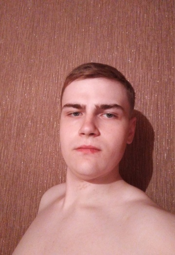 My photo - Aleksandr, 25 from Tula (@aleksandr734525)