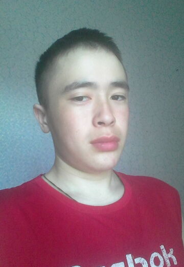 Моя фотография - Илья, 25 из Горно-Алтайск (@ilya67498)