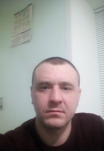 Моя фотография - Сергей, 38 из Сосновый Бор (@sergey744946)