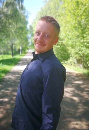 Моя фотография - Дмитрофан, 34 из Рига (@dmitrofan0)