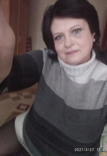 Моя фотография - Ирина, 57 из Москва (@irina348419)