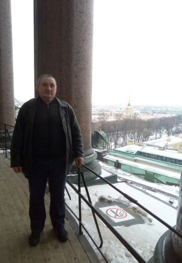 Моя фотография - Cлава, 51 из Санкт-Петербург (@clava459)