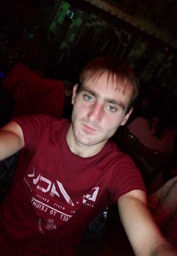 Моя фотография - Георгий, 30 из Омск (@georgiy25626)