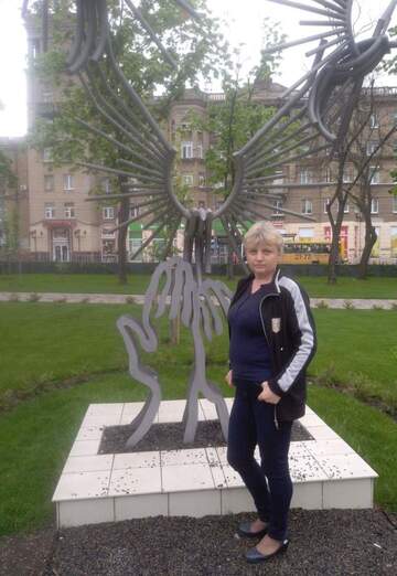 My photo - Olga, 48 from Mariupol (@olga341124)