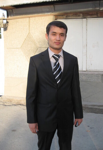 My photo - Abdurashid, 38 from Fergana (@abdurashid126)