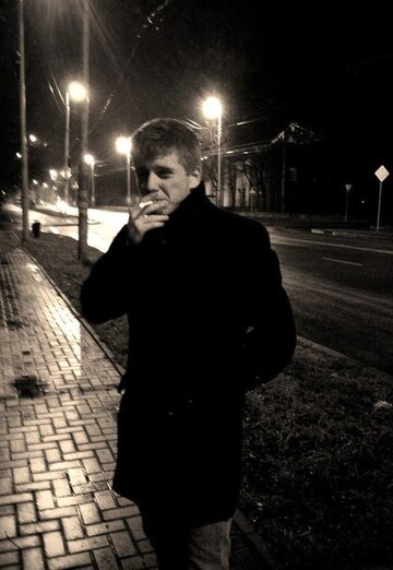 Моя фотография - Даниэль, 29 из Калининград (@daniel2982)
