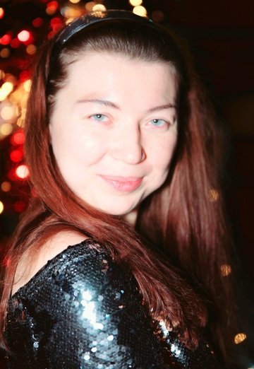 My photo - arina, 40 from Moscow (@arina858)