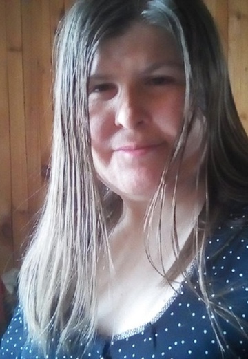 My photo - Anya Feofilaktova, 44 from Gornyy (@anyafeofilaktova)