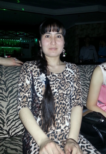 My photo - Dinara, 32 from Uralsk (@dinara760)