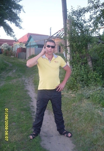 Моя фотография - Андрей, 43 из Курск (@andrey361767)